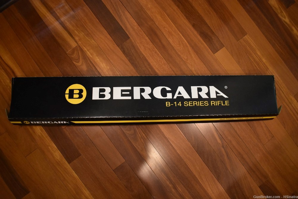 Bergara B-14 B14 Hunter 7mm Rem Mag Like Dakota Blaser-img-2