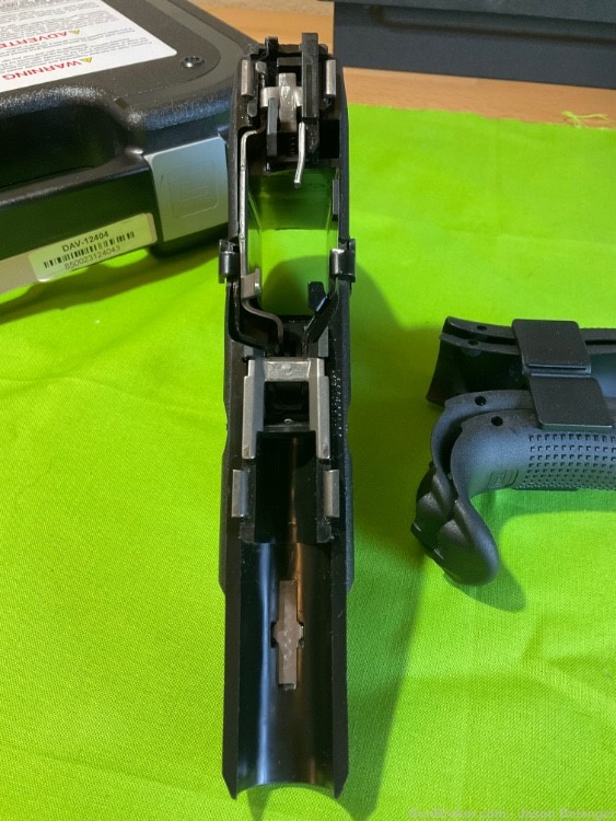 New Glock 19 Gen 5 Complete Frame-img-7