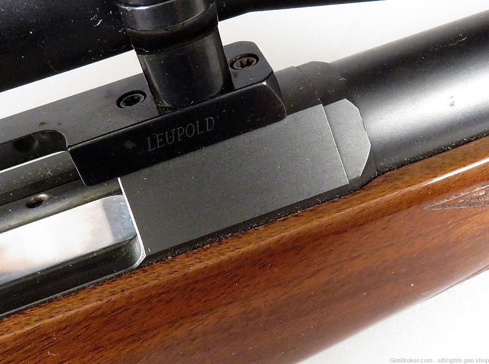 BROWNING A-BOLT 7MM REM MAG Bolt Action Rifle & Simmons 3 X 9 Scope -img-24