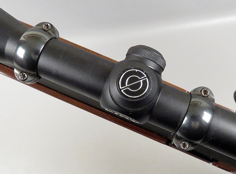 BROWNING A-BOLT 7MM REM MAG Bolt Action Rifle & Simmons 3 X 9 Scope -img-49