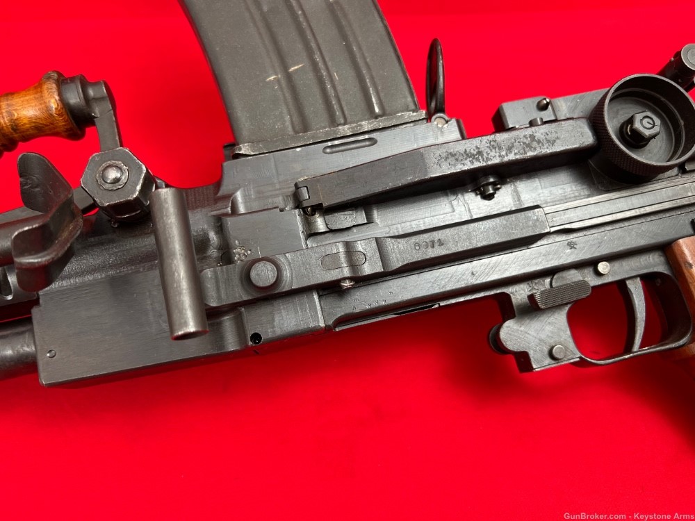 Rare Transferable Japan Type 99 LMG All Original Complete Package Full Auto-img-10