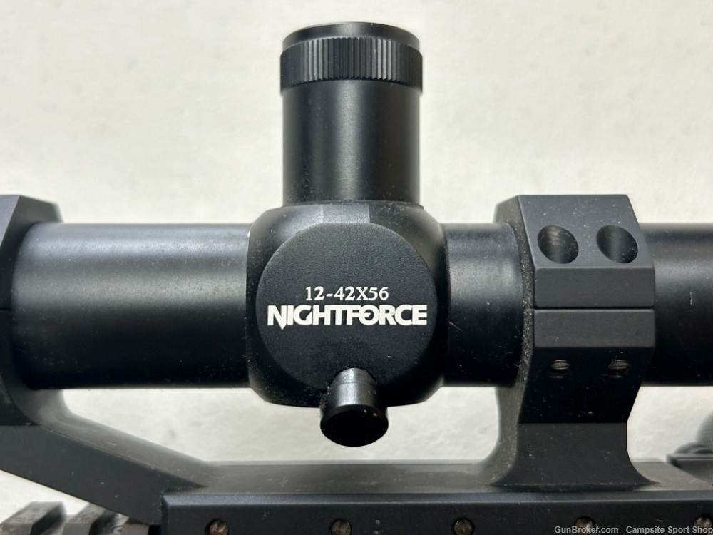 JP  Enterprises MP10 6.5 CR W/ Nightforce BR12 12-42X56-img-13