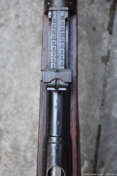 Swiss K1911 K31 K-31 7.5x55mm 7.5x55-img-7