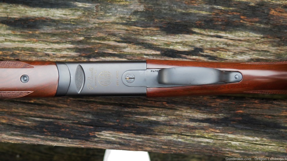 Beretta 686 Onyx 20 Ga. 3" Magnum 28" w/choke tubes IC/Mod Italy 1994 Nice!-img-5