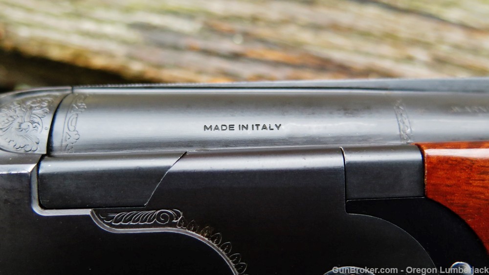 Beretta 686 Onyx 20 Ga. 3" Magnum 28" w/choke tubes IC/Mod Italy 1994 Nice!-img-14
