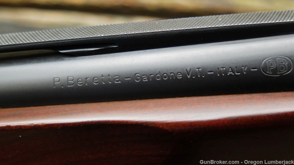 Beretta 686 Onyx 20 Ga. 3" Magnum 28" w/choke tubes IC/Mod Italy 1994 Nice!-img-32