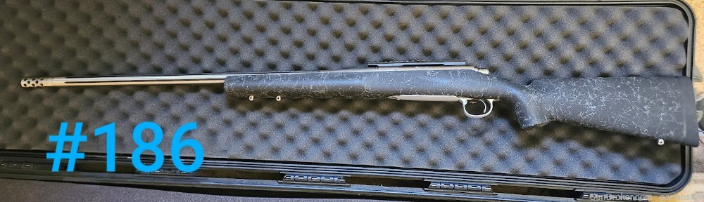 Remington  Model 700 Bolt Action Sendero 300 Win mag w/ custom features.-img-0