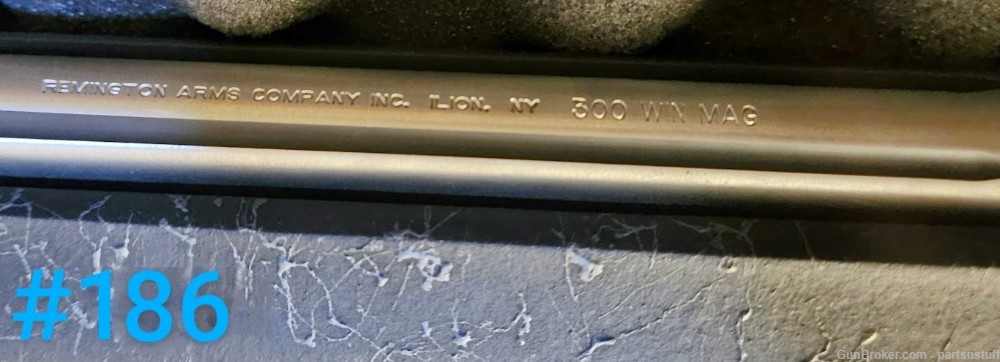 Remington  Model 700 Bolt Action Sendero 300 Win mag w/ custom features.-img-4