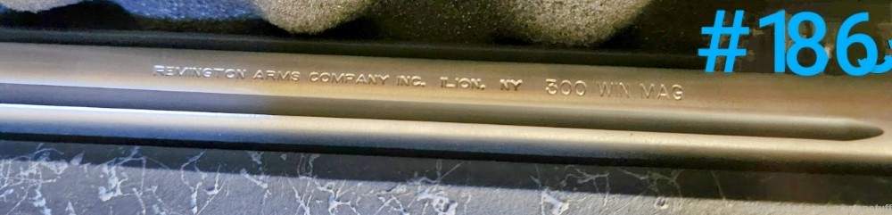 Remington  Model 700 Bolt Action Sendero 300 Win mag w/ custom features.-img-5