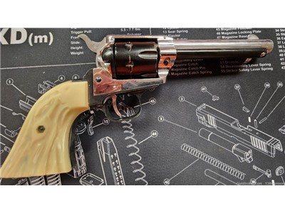Kimel Western Six 22 mag Single Action/Rough Rider, Ruger, Heritage