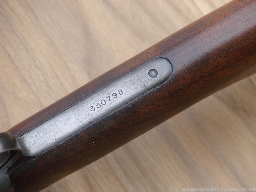 Winchester Model 62A Gallery Rifle 1947 22 SHORT 62 23"-img-74