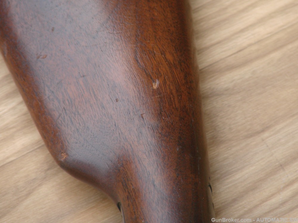 Winchester Model 62A Gallery Rifle 1947 22 SHORT 62 23"-img-63