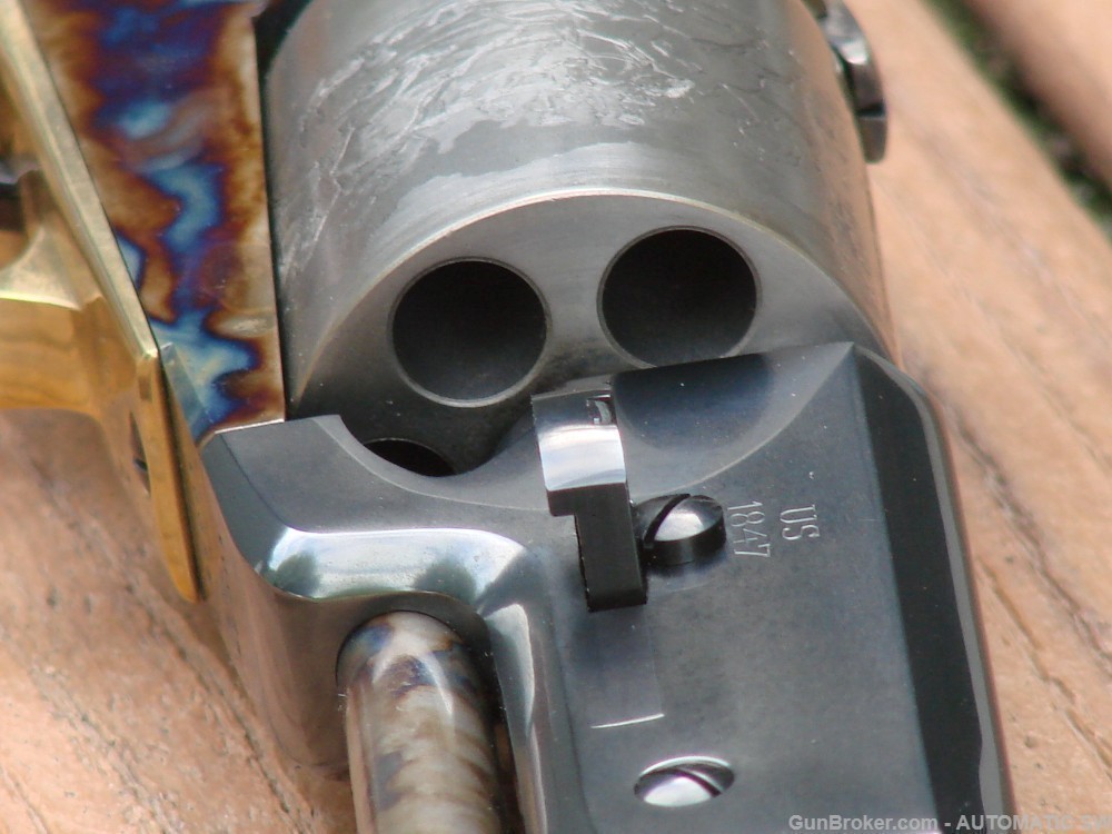 America Remembers Capt. Samual Walker 1847 Colt 44 cal Revolver 23 of 100-img-25
