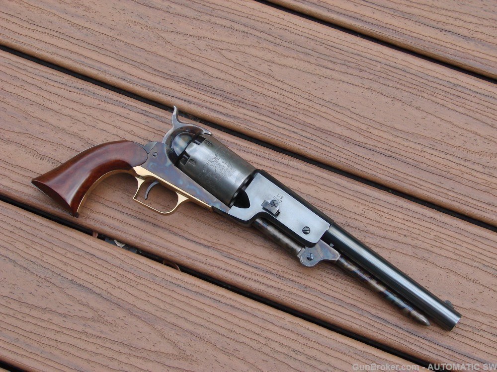 America Remembers Capt. Samual Walker 1847 Colt 44 cal Revolver 23 of 100-img-2