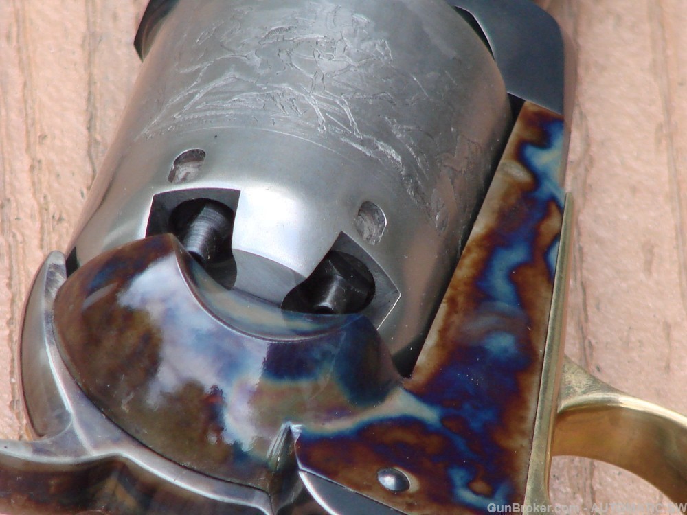 America Remembers Capt. Samual Walker 1847 Colt 44 cal Revolver 23 of 100-img-17