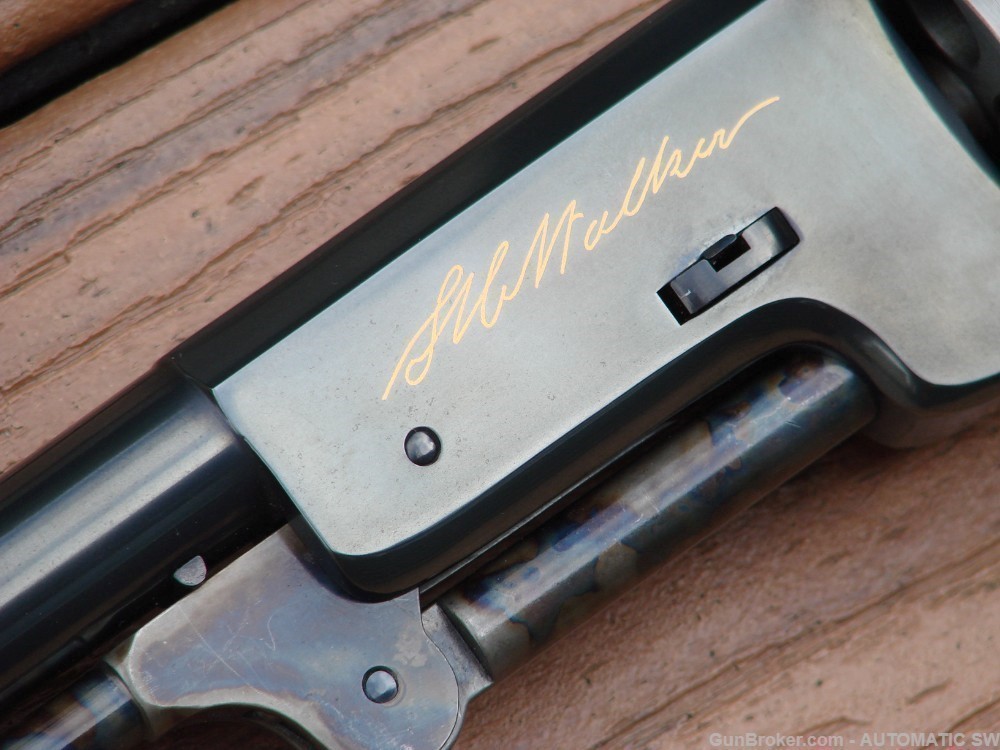 America Remembers Capt. Samual Walker 1847 Colt 44 cal Revolver 23 of 100-img-36