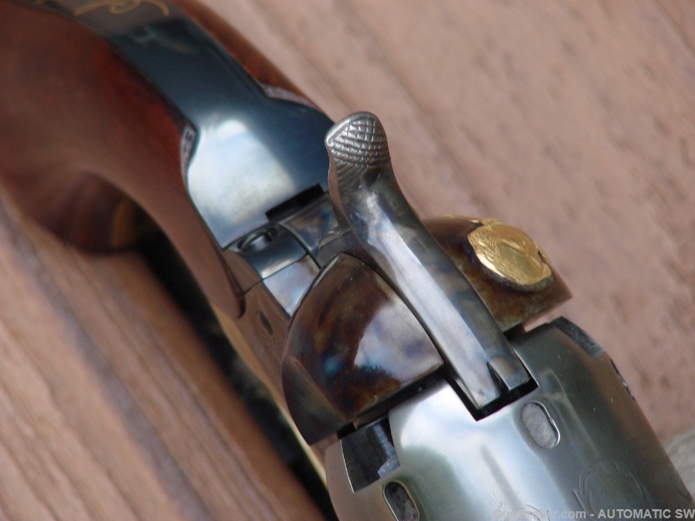 America Remembers Capt. Samual Walker 1847 Colt 44 cal Revolver 23 of 100-img-87