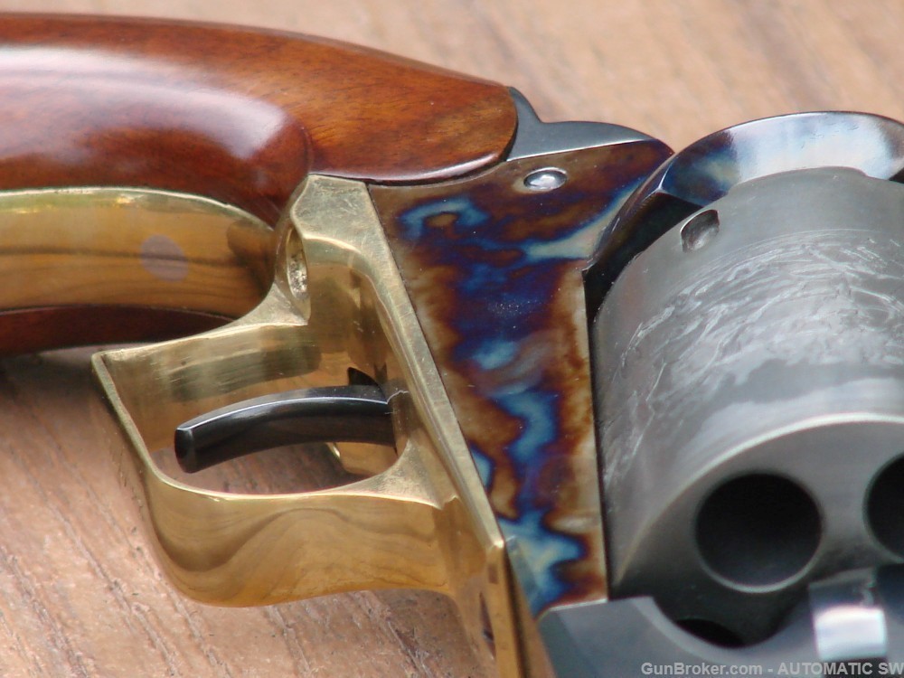 America Remembers Capt. Samual Walker 1847 Colt 44 cal Revolver 23 of 100-img-27
