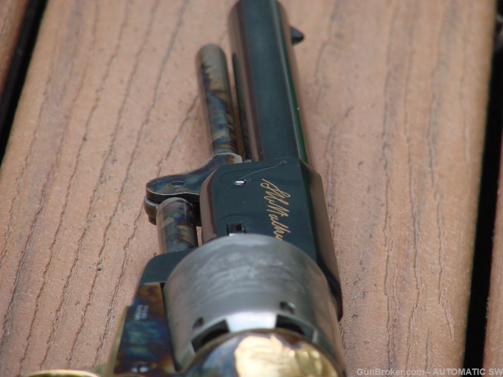 America Remembers Capt. Samual Walker 1847 Colt 44 cal Revolver 23 of 100-img-47