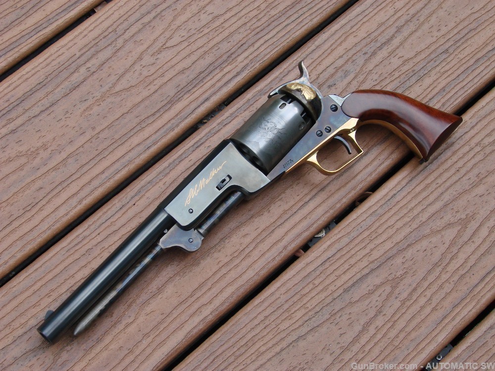 America Remembers Capt. Samual Walker 1847 Colt 44 cal Revolver 23 of 100-img-30