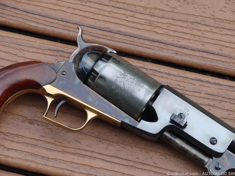 America Remembers Capt. Samual Walker 1847 Colt 44 cal Revolver 23 of 100-img-68