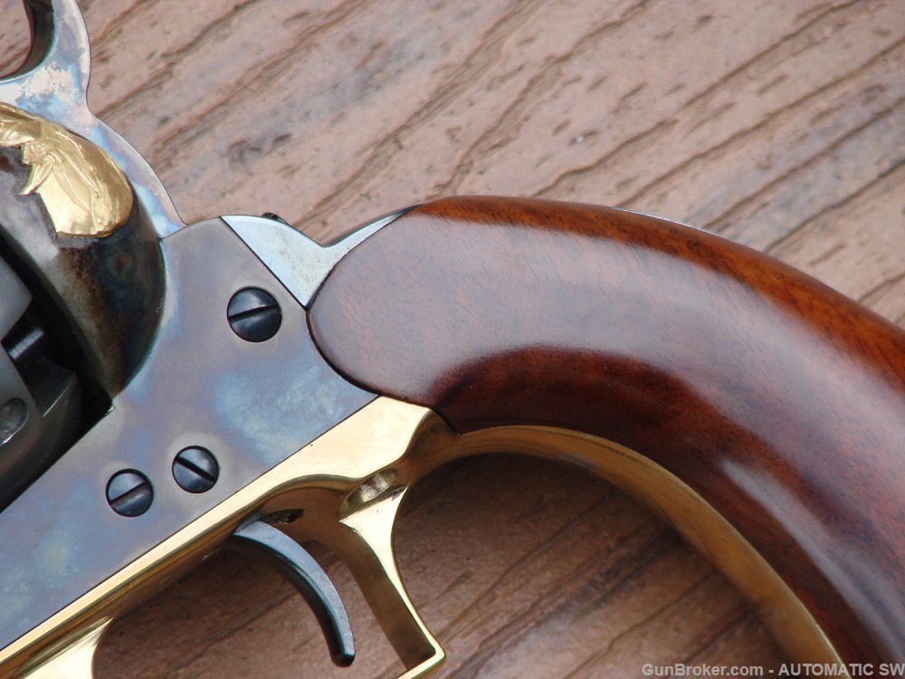 America Remembers Capt. Samual Walker 1847 Colt 44 cal Revolver 23 of 100-img-32
