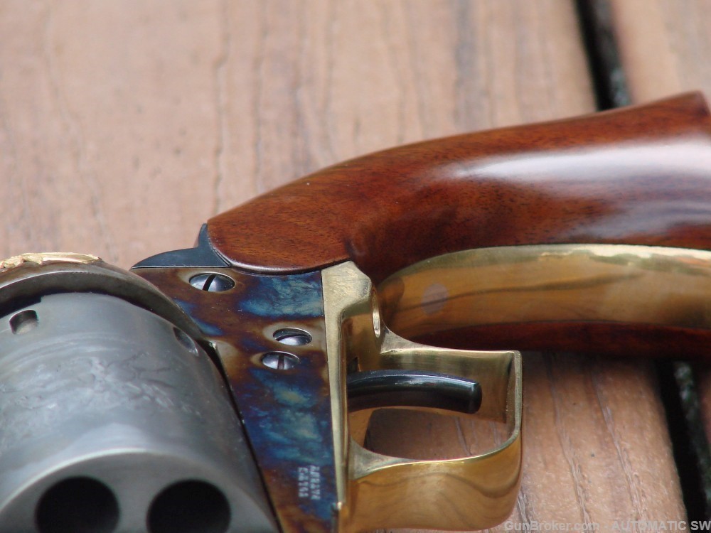 America Remembers Capt. Samual Walker 1847 Colt 44 cal Revolver 23 of 100-img-43