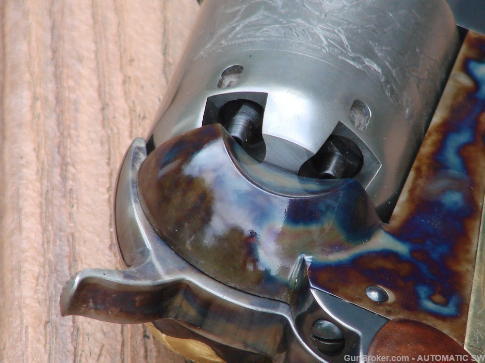 America Remembers Capt. Samual Walker 1847 Colt 44 cal Revolver 23 of 100-img-18