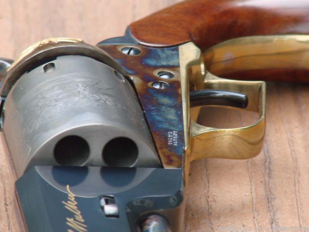 America Remembers Capt. Samual Walker 1847 Colt 44 cal Revolver 23 of 100-img-42