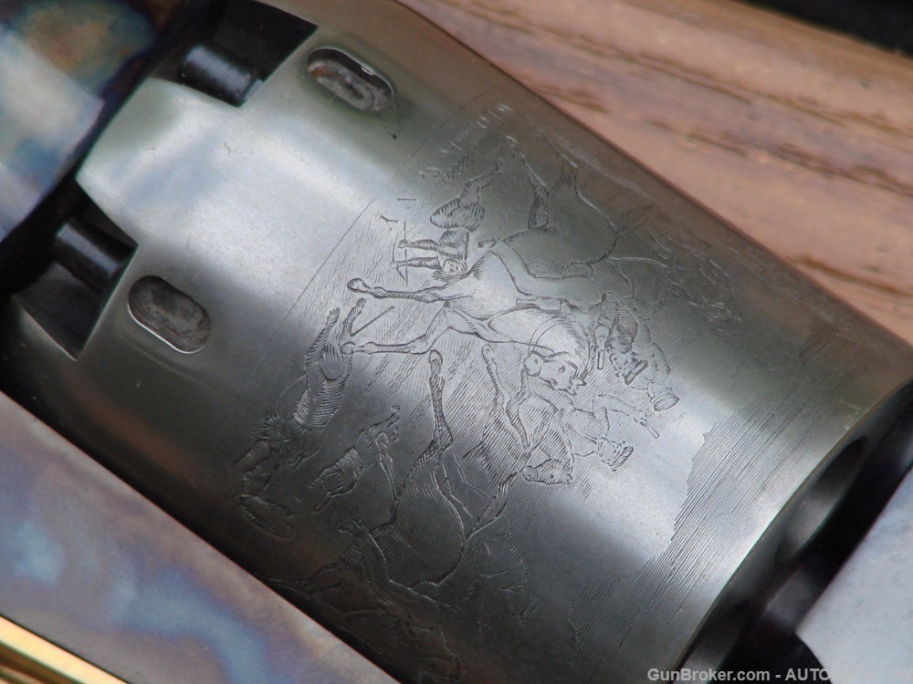 America Remembers Capt. Samual Walker 1847 Colt 44 cal Revolver 23 of 100-img-5