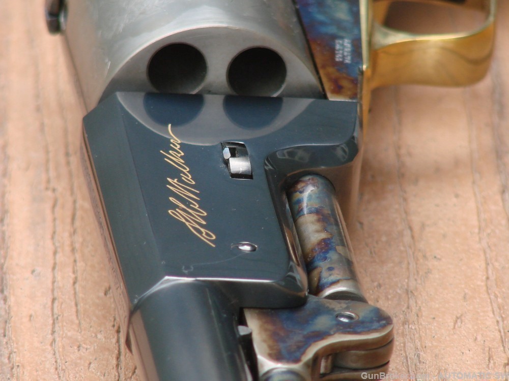 America Remembers Capt. Samual Walker 1847 Colt 44 cal Revolver 23 of 100-img-41