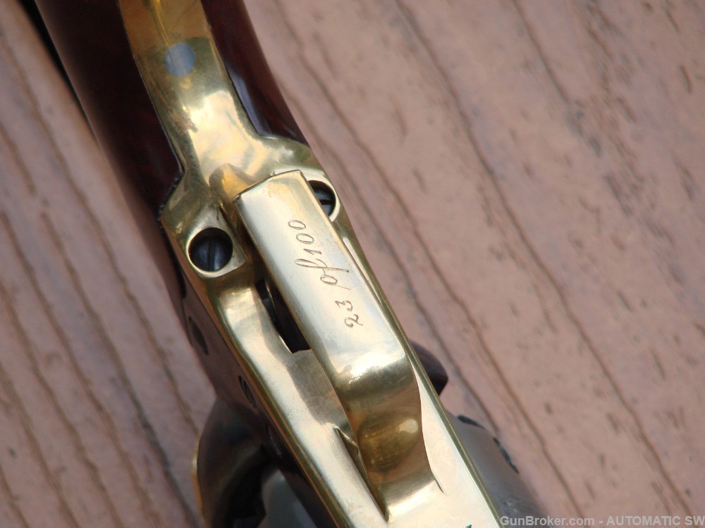 America Remembers Capt. Samual Walker 1847 Colt 44 cal Revolver 23 of 100-img-56