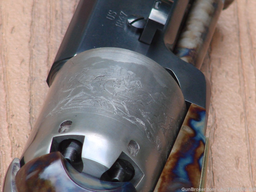 America Remembers Capt. Samual Walker 1847 Colt 44 cal Revolver 23 of 100-img-16