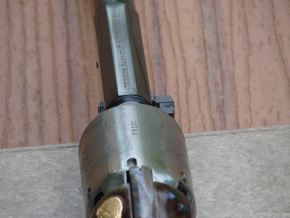 America Remembers Capt. Samual Walker 1847 Colt 44 cal Revolver 23 of 100-img-92