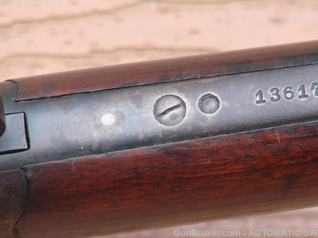 Winchester US Model 1885 Low Wall Winder Musket 22 Short 28" NEEDS  WORK -img-123