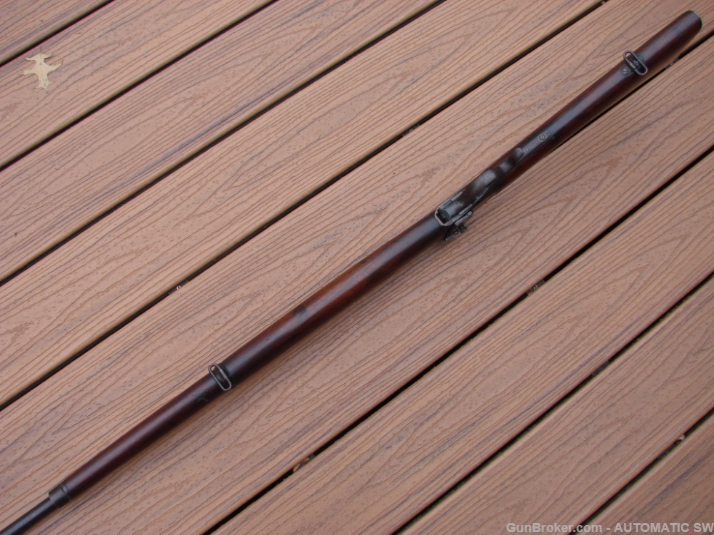 Winchester US Model 1885 Low Wall Winder Musket 22 Short 28" NEEDS  WORK -img-77