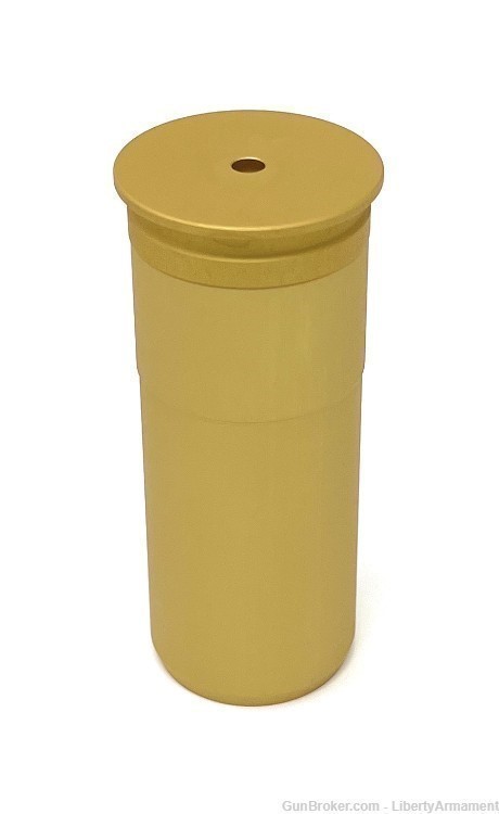 15-Round 22LR Reloadable Beehive for 37mm/40mm Launchers-img-1