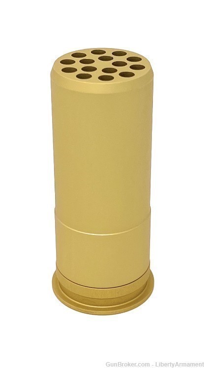 15-Round 22LR Reloadable Beehive for 37mm/40mm Launchers-img-0