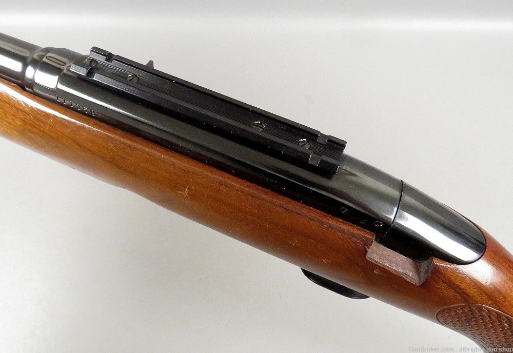WINCHESTER MODEL 100 308 Semi Auto Rifle POST 64 308 Caliber NICE 1965 C&R-img-21