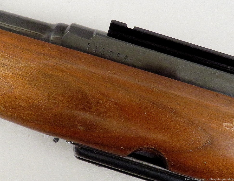 WINCHESTER MODEL 100 308 Semi Auto Rifle POST 64 308 Caliber NICE 1965 C&R-img-15