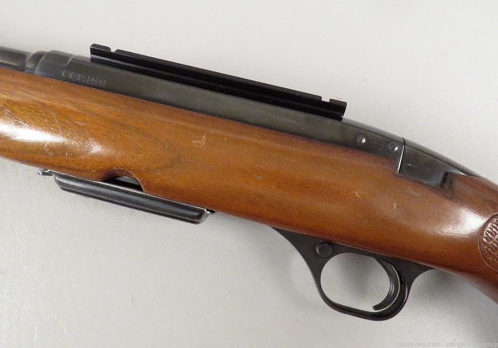 WINCHESTER MODEL 100 308 Semi Auto Rifle POST 64 308 Caliber NICE 1965 C&R-img-11
