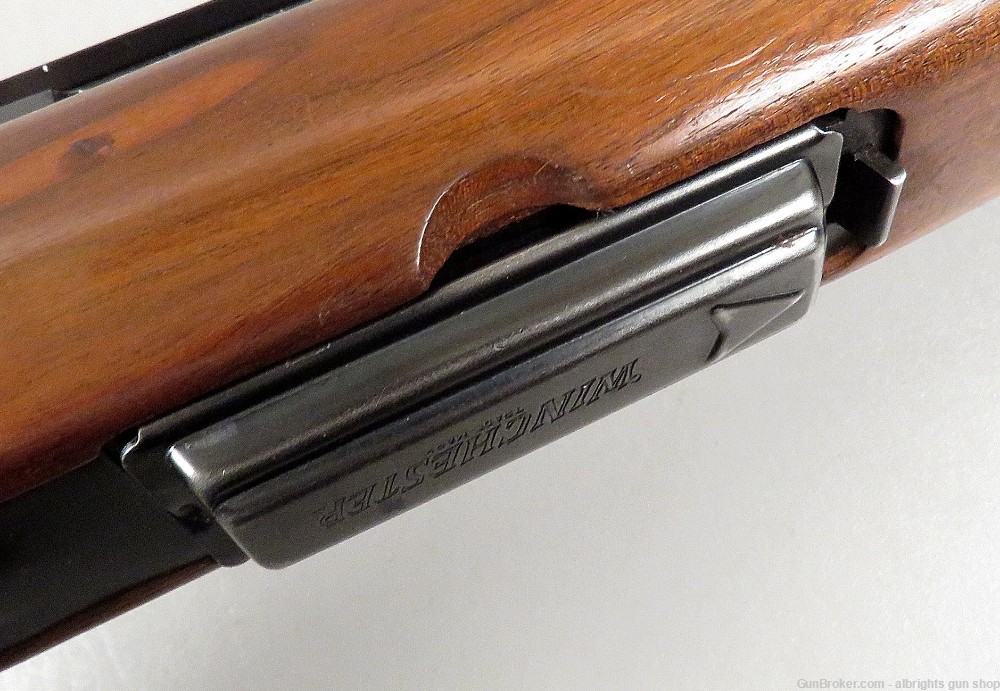 WINCHESTER MODEL 100 308 Semi Auto Rifle POST 64 308 Caliber NICE 1965 C&R-img-18