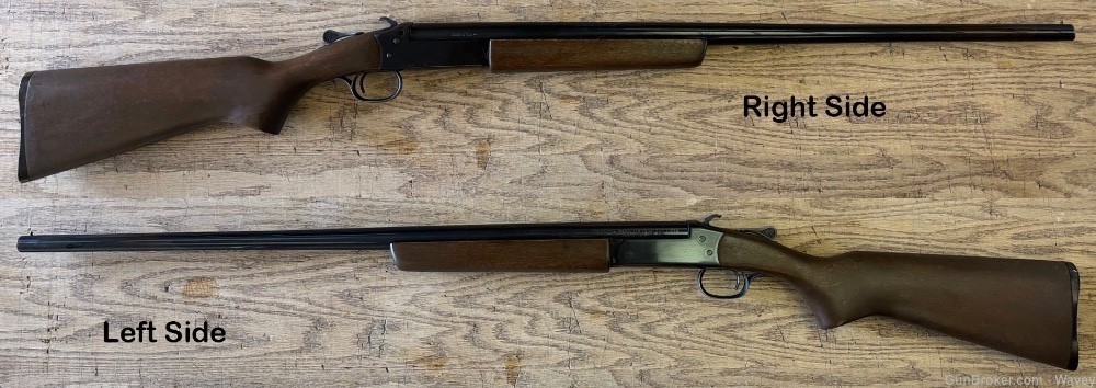 Winchester model 370 - 20 gauge-img-0