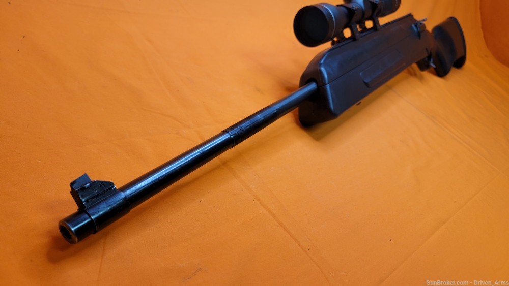 STEYR SCOUT STYLE YUGO M48 MAUSER 8MM HALO POLYMER CHASSIS GIGA CHAD WW2-img-13