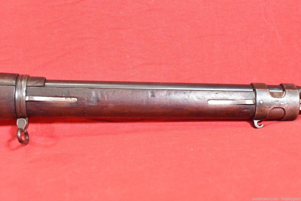 Deutsche Gewehr 98 29" 5RD 8MM Mauser Gewehr-98 Mil-Surp Vintage MFG 1915-img-6