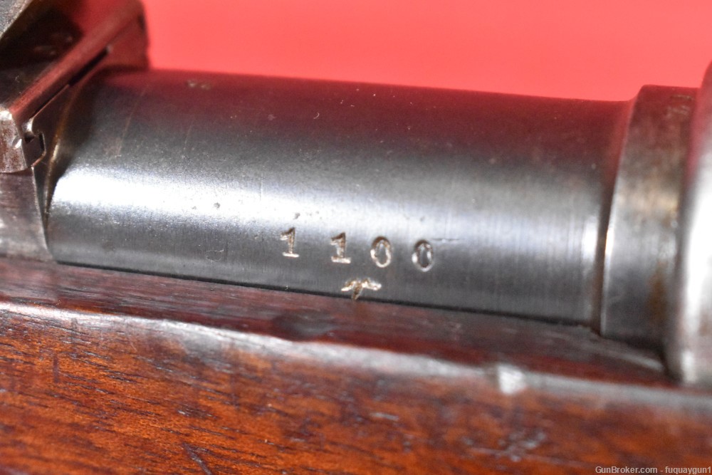Deutsche Gewehr 98 29" 5RD 8MM Mauser Gewehr-98 Mil-Surp Vintage MFG 1915-img-35