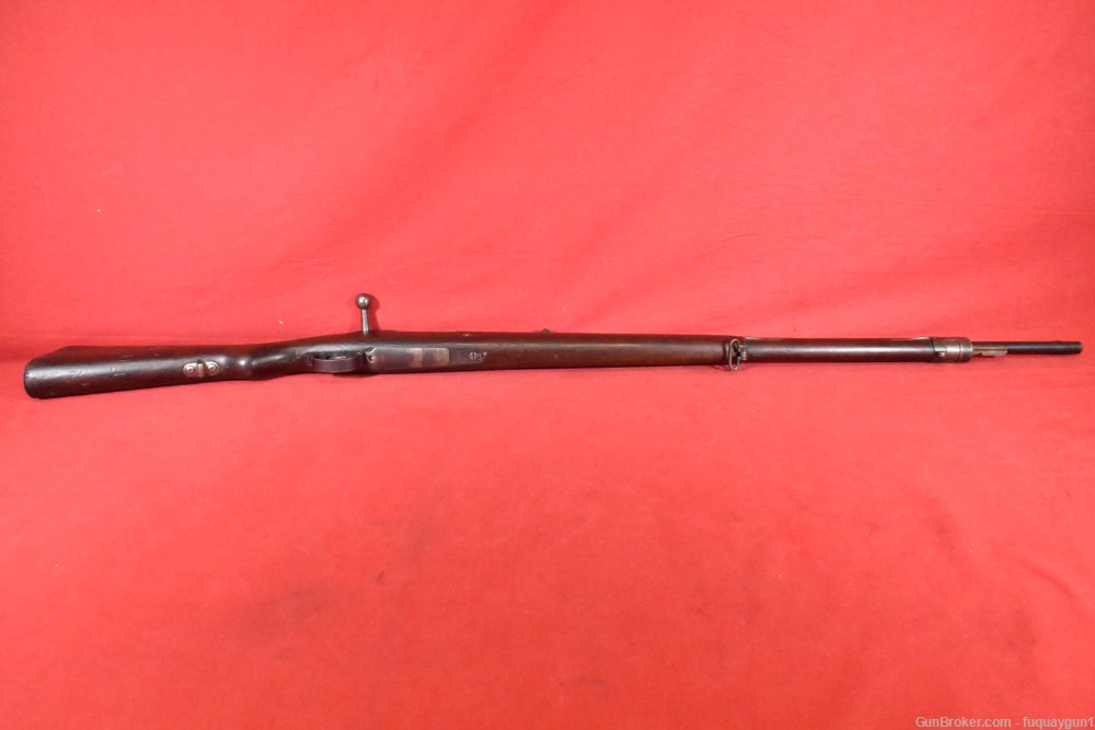 Deutsche Gewehr 98 29" 5RD 8MM Mauser Gewehr-98 Mil-Surp Vintage MFG 1915-img-4