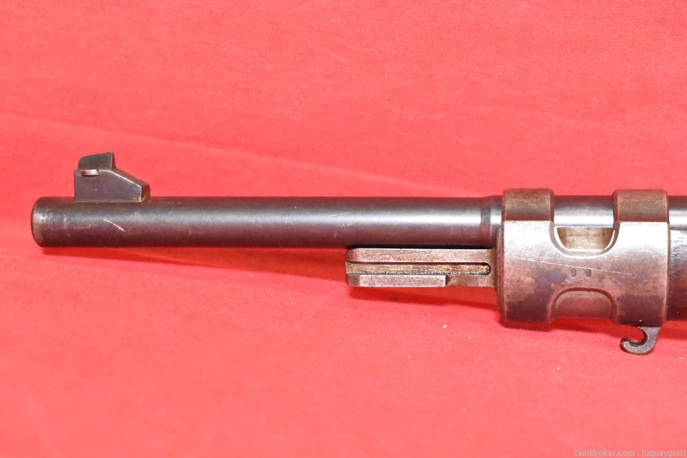 Deutsche Gewehr 98 29" 5RD 8MM Mauser Gewehr-98 Mil-Surp Vintage MFG 1915-img-12