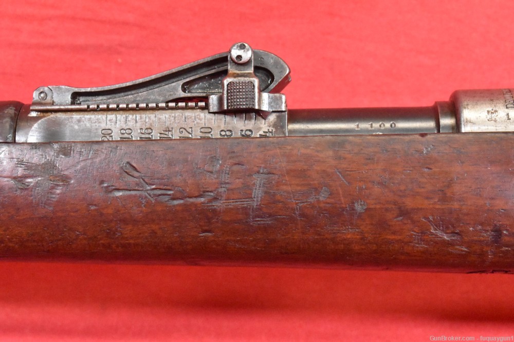 Deutsche Gewehr 98 29" 5RD 8MM Mauser Gewehr-98 Mil-Surp Vintage MFG 1915-img-15