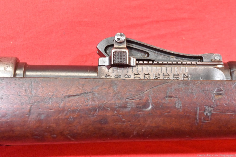 Deutsche Gewehr 98 29" 5RD 8MM Mauser Gewehr-98 Mil-Surp Vintage MFG 1915-img-8